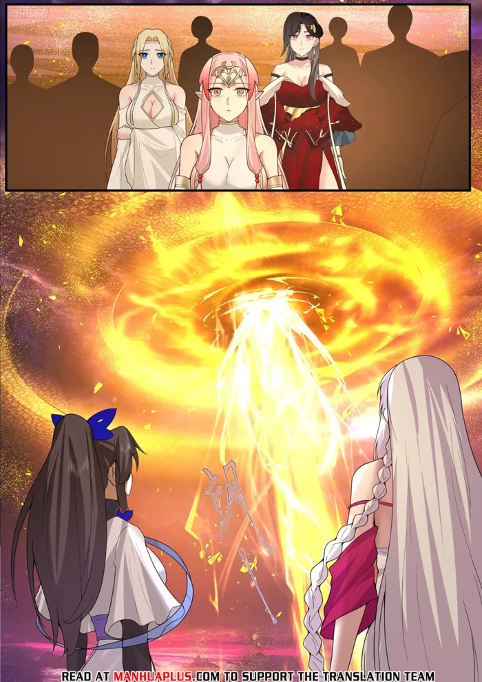 Martial Peak Chapter 3839 8